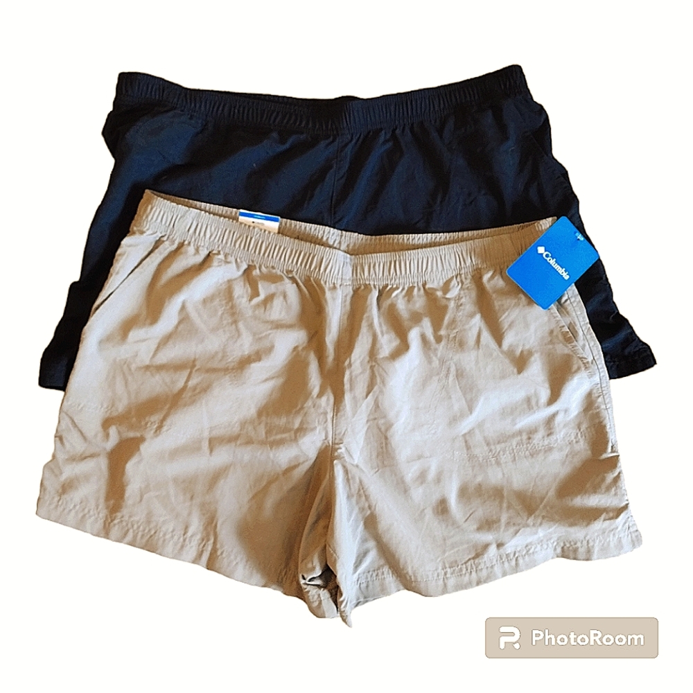 Columbia Shorts Lot Sz XL